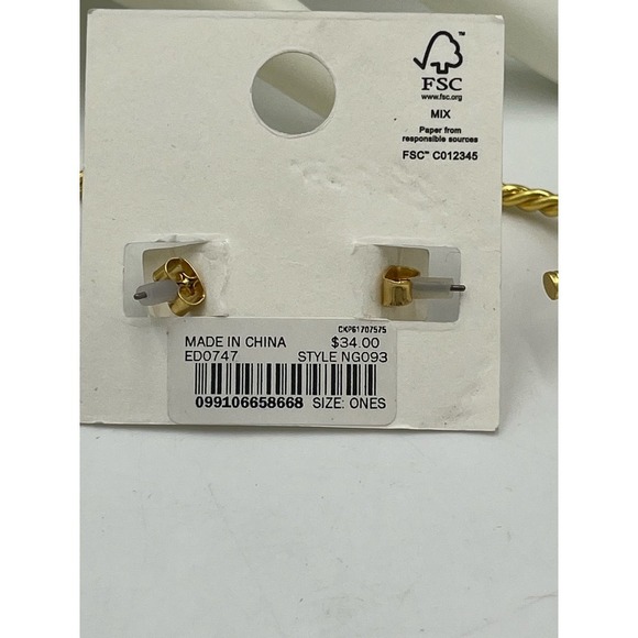 Madewell‎ hoops new - Picture 5 of 7